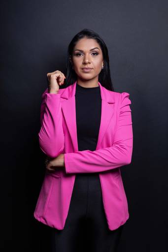 Vanessa - Esteticista