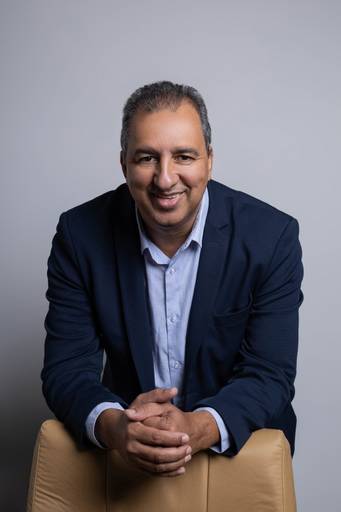 Márcio - Consultor Financeiro