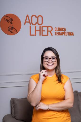 Thaira - Neuropsicopedagoga