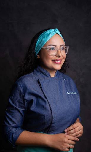 Ana Laura - Confeiteira