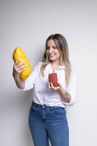 Geisi - Nutricionista