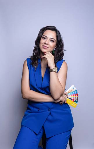 Keicy - Estilo e Coloração Pessoal