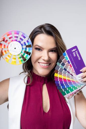 Milena - Coloração Pessoal