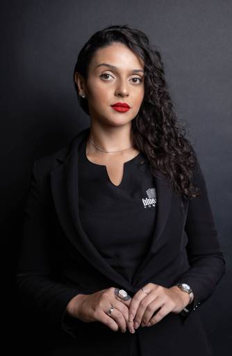 Lais - Gestora de Coworking