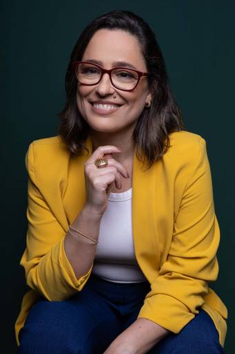 Thais - Psicóloga e Gestora em Recursos Humanos