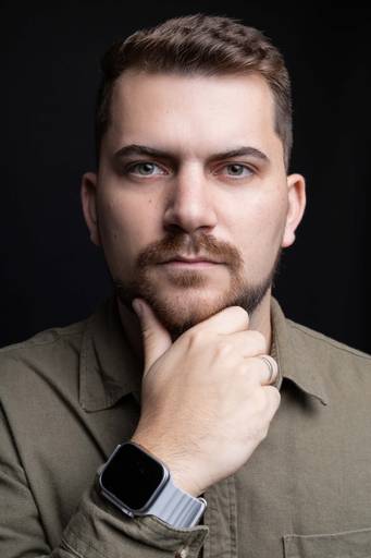 Lucas Martins - Gestor de Vendas