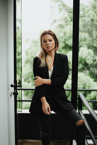 Pam Herrera 
Produtora Criativa