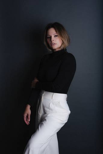 Pam Herrera 
Produtora Criativa