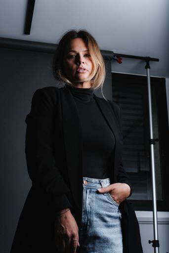 Pam Herrera 
Produtora Criativa