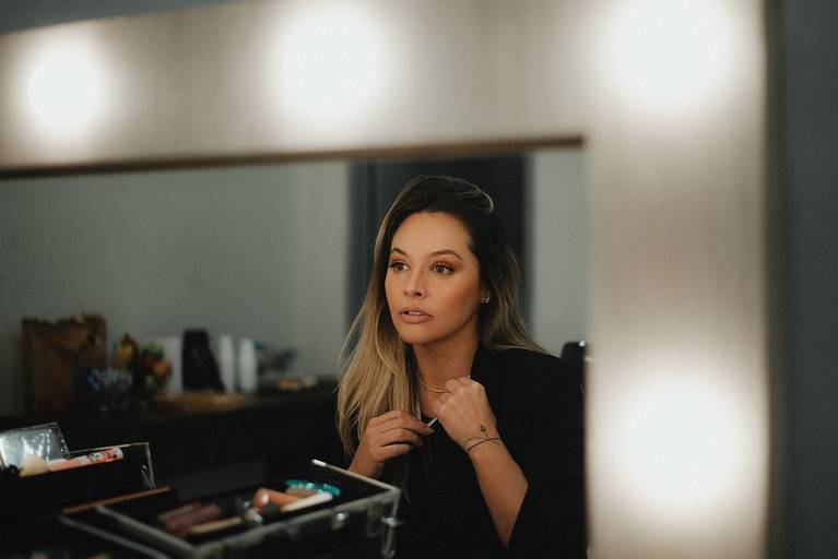 Pam Herrera 
Produtora Criativa