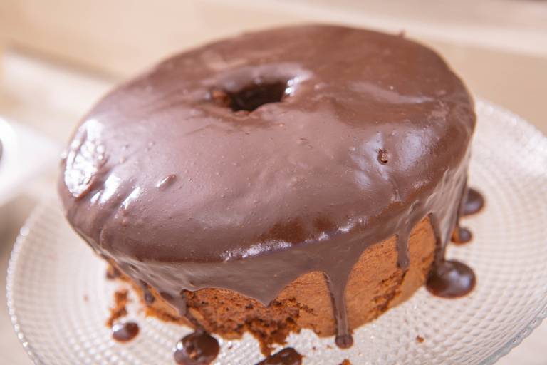 Bolo de Chocolate