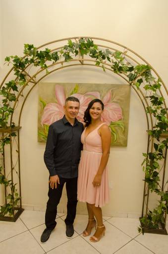 vestido de noiva civil