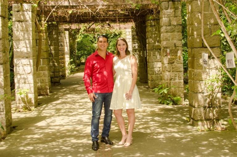 fotos romanticas casal ensaio fotografico debutante