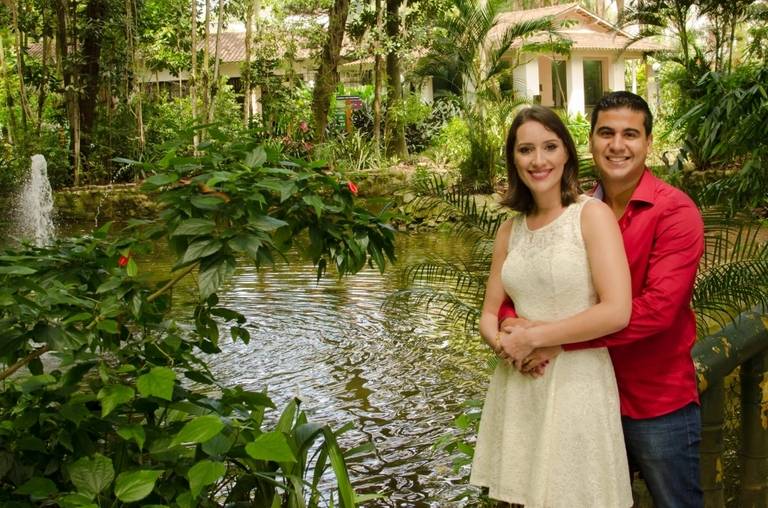 ensaio fotografico de casal