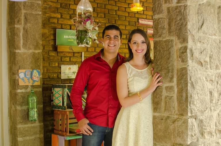 lugares para fazer pre wedding