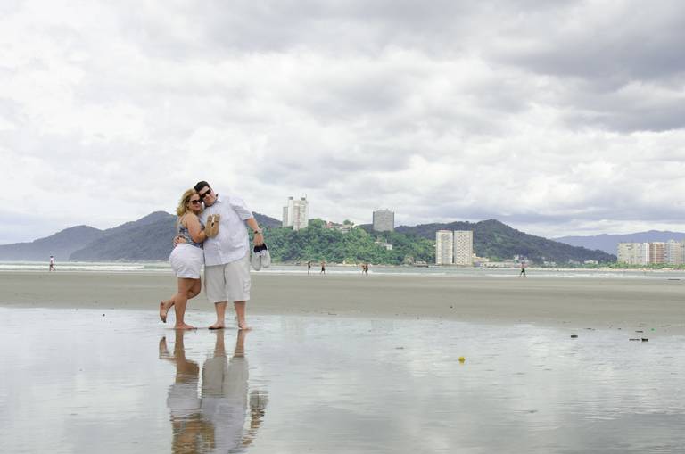 ideia de fotos na praia