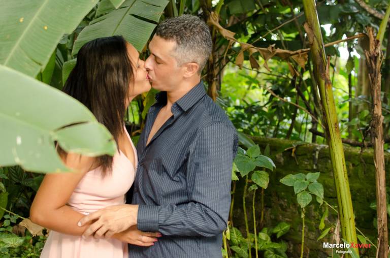 fotos pre casamento na praia