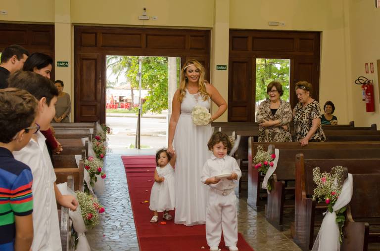 casamento na praia