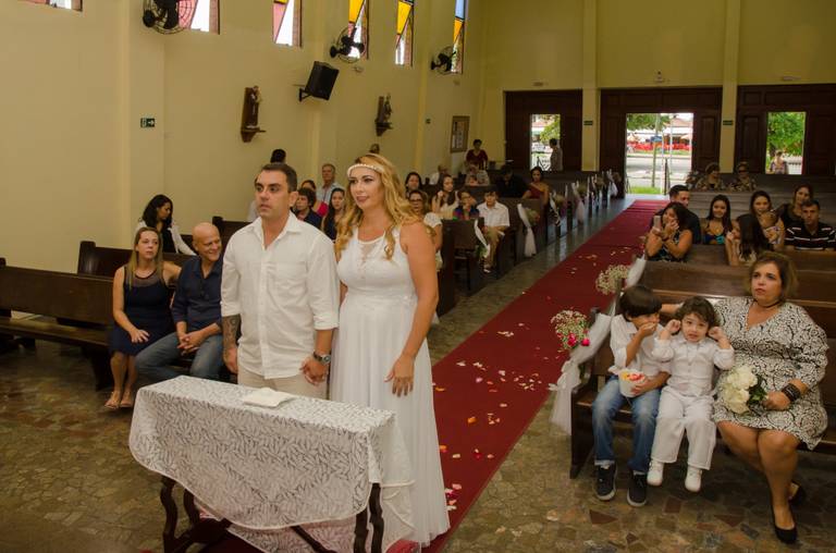decoração de casamento