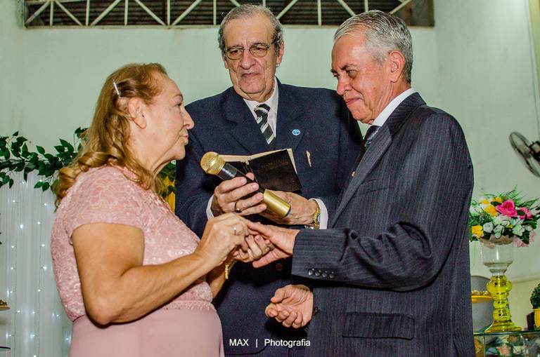casamento em igreja peniel
