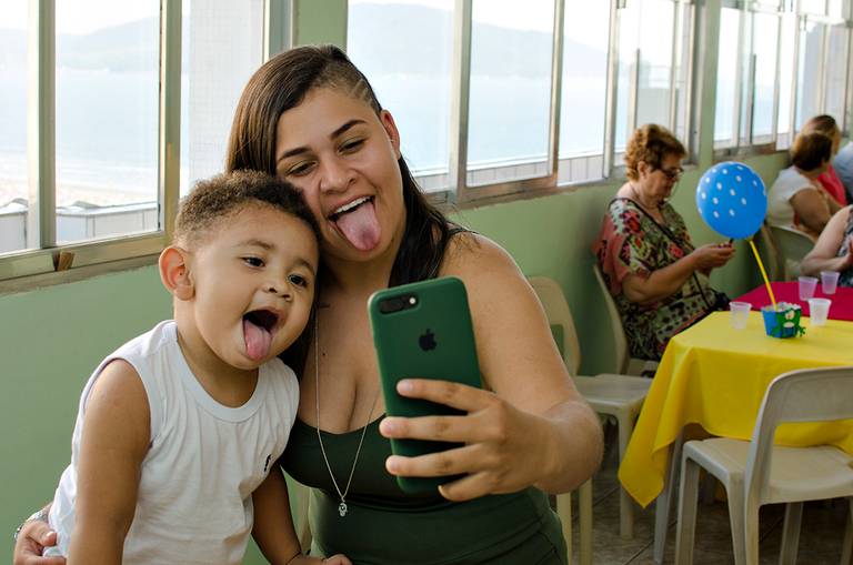 buffet festa infantil