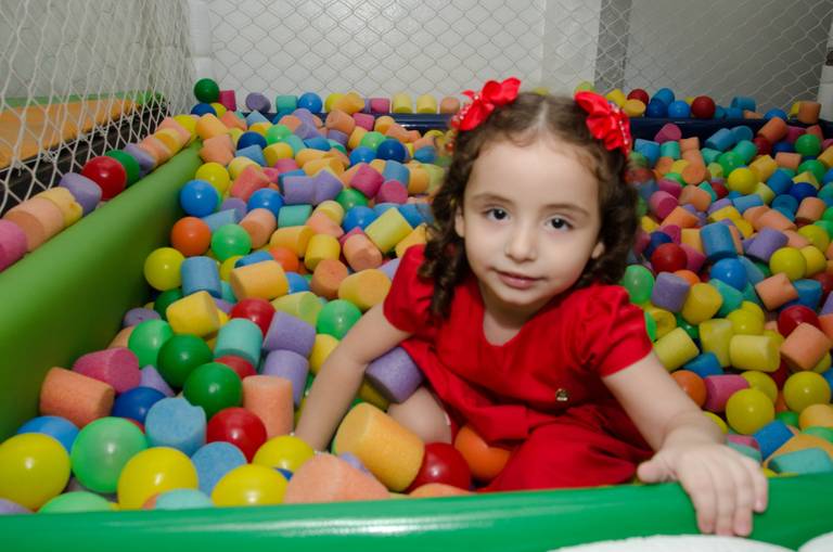 festa de aniversário