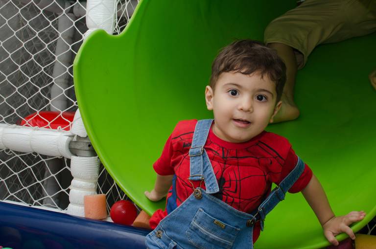 decoração de aniversário