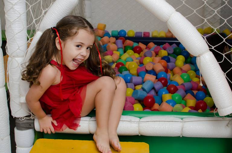 decoração de festa