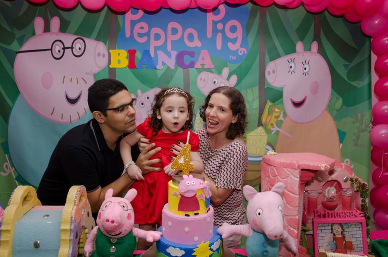 arrumação de festa