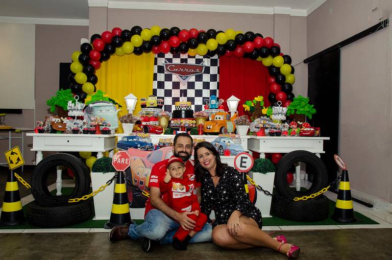 buffet tendetudu festas