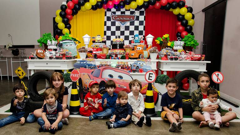 festa de aniversario infantil