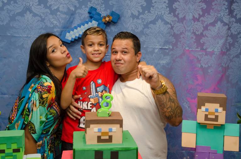 decoração para festa infantil