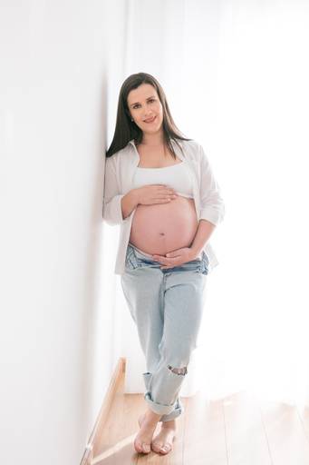 ensaio de gestante lifestyle