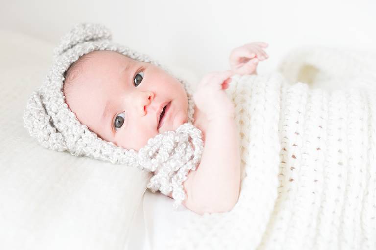 ensaio recém-nascido - SP