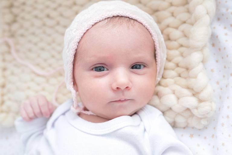 recém-nascido menina em SP