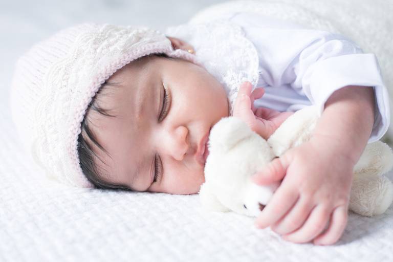 ensaio recem nascido- SP