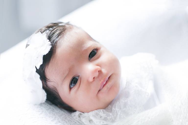 foto recem nascido