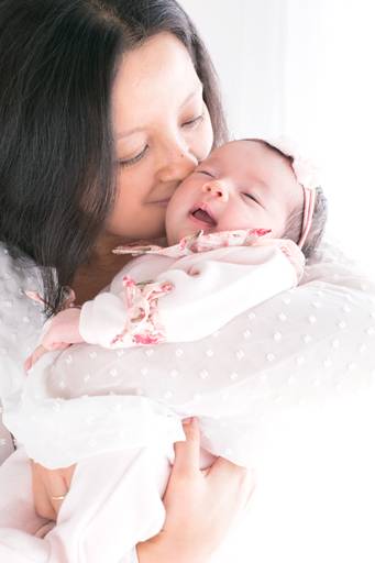 ensaio recém-nascido 