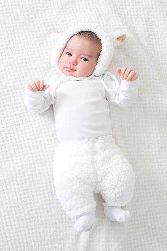 recém-nascido menino