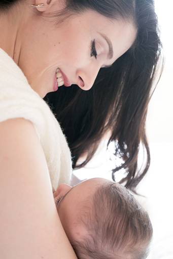 ensaio bebe com mãe - SP