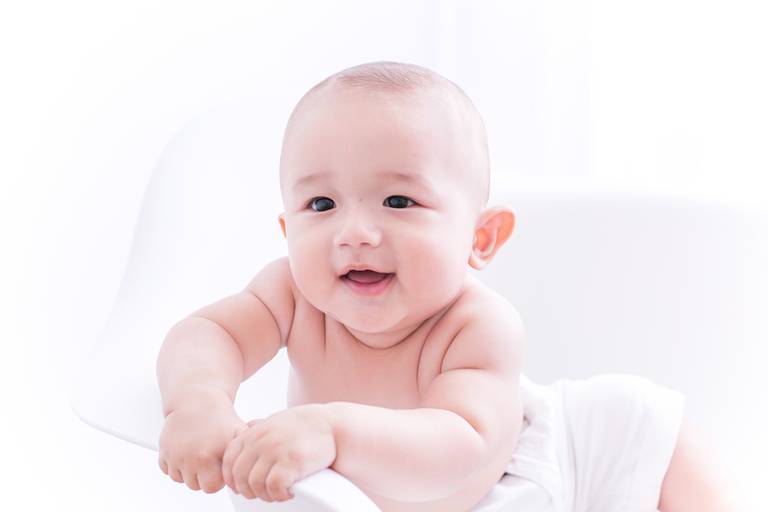 ensaio bebe seis meses