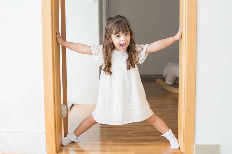 ensaio crianças em casa-SP