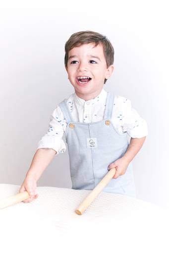 ensaio criança brincando