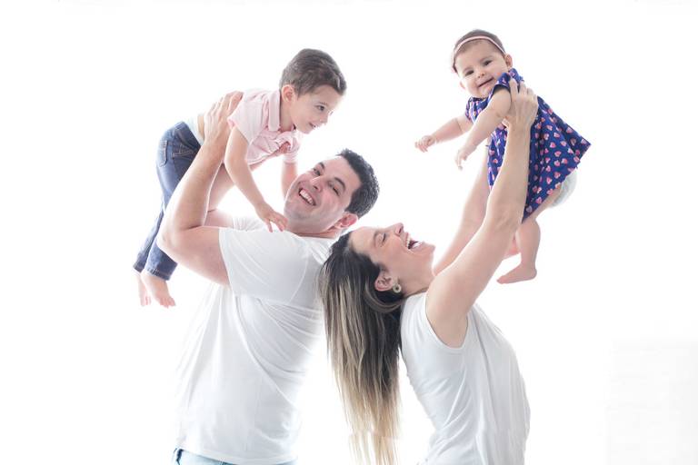 ensaio de família lifestyle