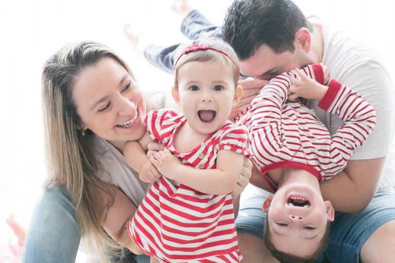 fotografia de família 