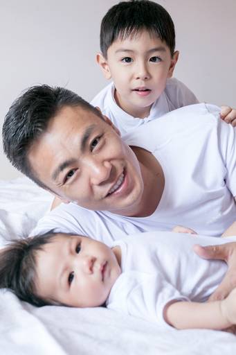 ensaio de familia em SP