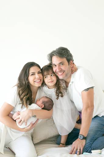 ensaio lifestyle de familia