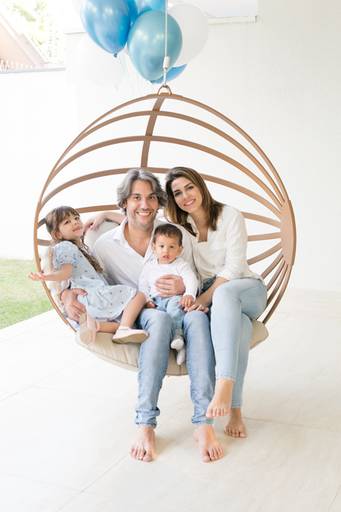 ensaio lifestyle de familia