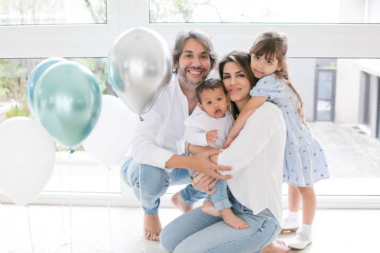 ensaio de familia- SP