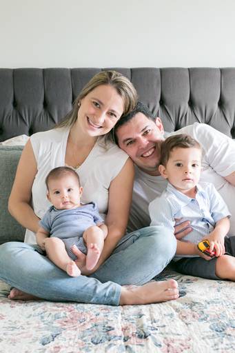 ensaio de família lifestyle